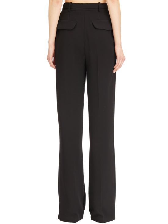 25SS 엘리자베타프랜치 스트레이트 팬츠 LPA09552E2110 Black - ELISABETTA FRANCHI