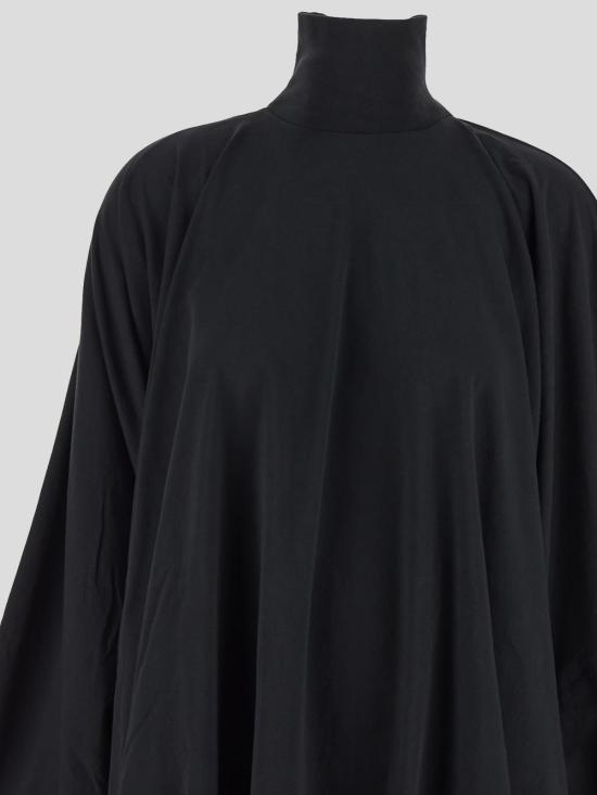 25SS MM6 메종마르지엘라 숏 원피스 S62DA0038 M20115900 Black - MM6 MAISON MARGIELA