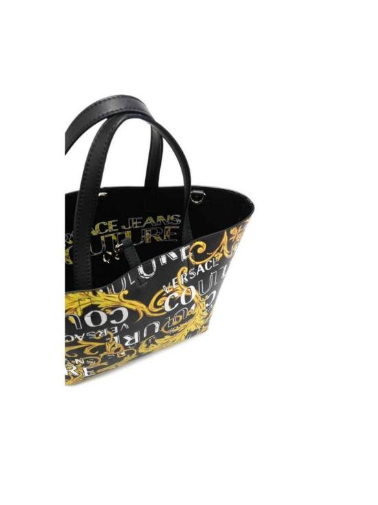 베르사체 토트백 74VA4BZ2 ZS599G89 Black - VERSACE