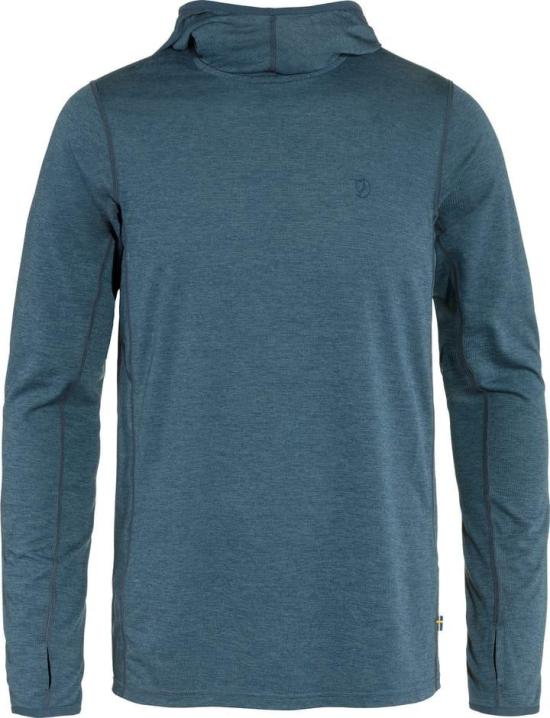 26SS 피엘라벤 후드 티셔츠 87199534 INDIGO BLUE DOM