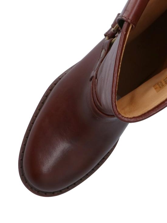 25SS 이자벨마랑 부츠 BO0192FA C1A22S 50BW Brown - ISABEL MARANT