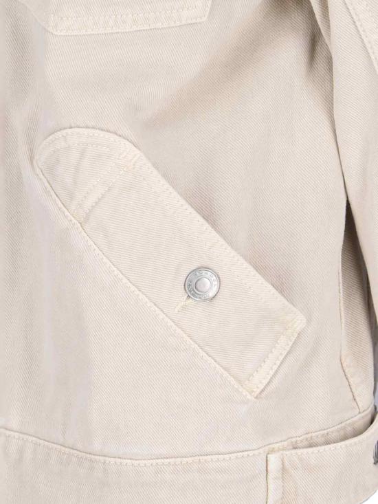 25SS 이자벨마랑에뚜왈 자켓 VE0430FA C1H02E 23EC Beige - ISABEL MARANT ETOILE