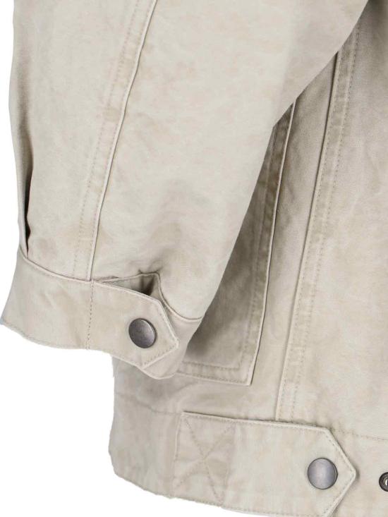 25SS 이자벨마랑에뚜왈 자켓 VE0448FA C1G01E 23EC Beige - ISABEL MARANT ETOILE