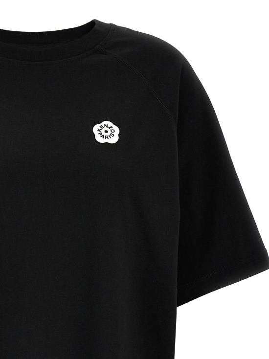 25SS 겐조 숏 스커트 FF52RO7914SG99J Black - KENZO