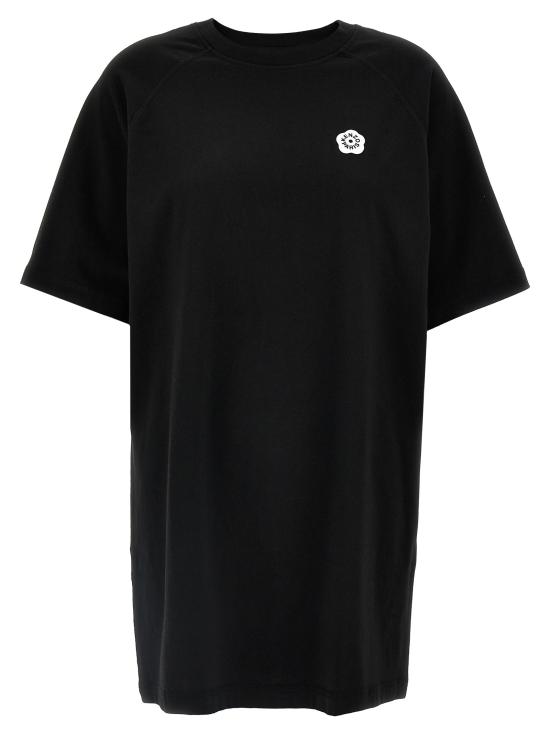 25SS 겐조 숏 스커트 FF52RO7914SG99J Black