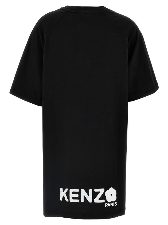 25SS 겐조 숏 스커트 FF52RO7914SG99J Black - KENZO