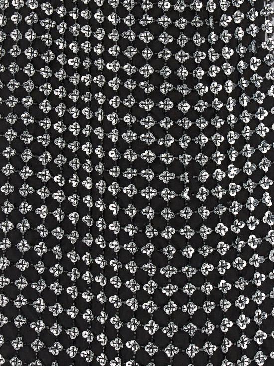 25SS 막스마라 숏 원피스 2511231024600004 Black - MAX MARA