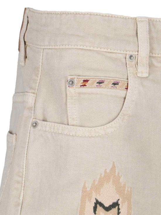 25SS 이자벨마랑에뚜왈 데님 팬츠 SH0001FE C1H02E 23EC White - ISABEL MARANT ETOILE