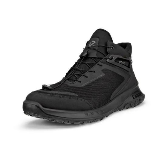  에코 스니커즈 82429451052 BLACK DOM - ECCO