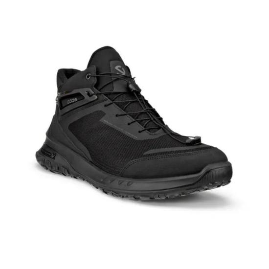  에코 스니커즈 82429451052 BLACK DOM - ECCO