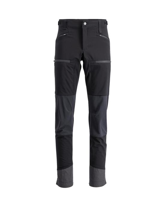 26SS 룬닥스 스트레이트 팬츠 430292410000 BLACK DOM