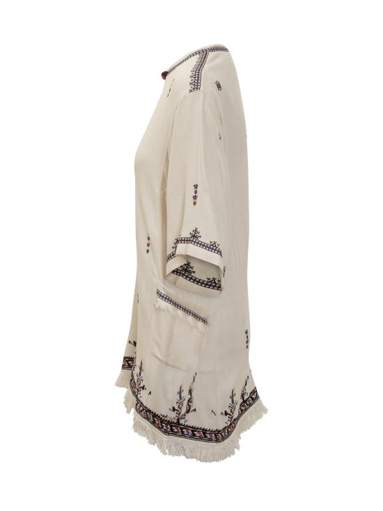 25SS 이자벨마랑 원피스 25PRO0661FAC1J10E 23EC ECRU - ISABEL MARANT