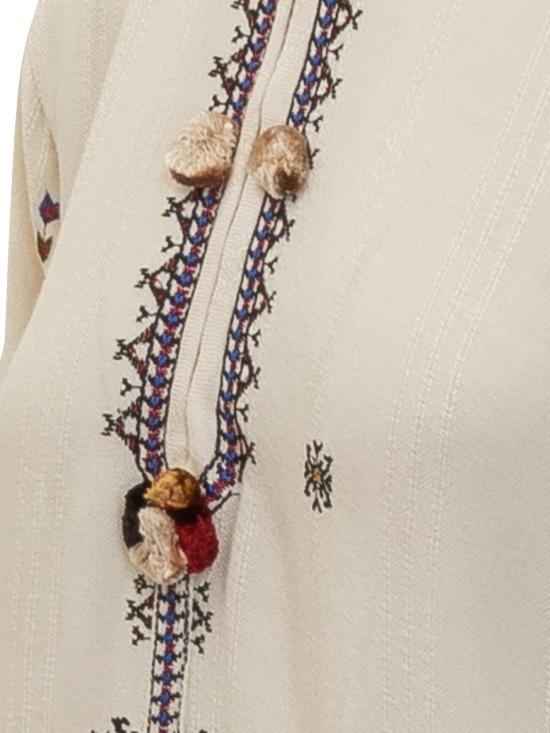 25SS 이자벨마랑 원피스 25PRO0661FAC1J10E 23EC ECRU - ISABEL MARANT