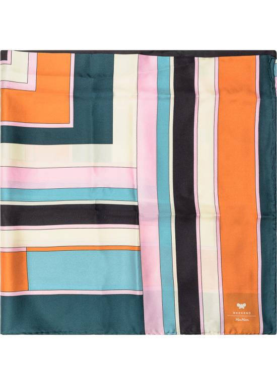 25SS 위켄드막스마라 머플러/스카프 2515541094600 006 GEOMETRICO