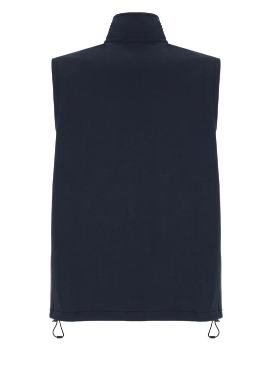 25SS 랄프 로렌 베스트 710934621 002 Blue - RALPH LAUREN