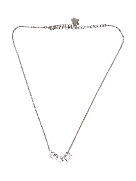 25SS 베르사체 주얼리 10196571A00620 3J030 PALLADIUM