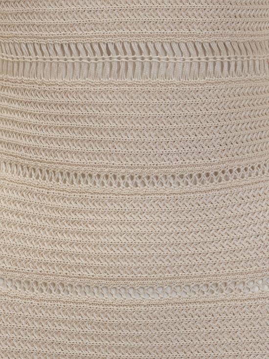 25SS 이자벨마랑 원피스 25PRO0735FAC1L09E 23EC ECRU - ISABEL MARANT