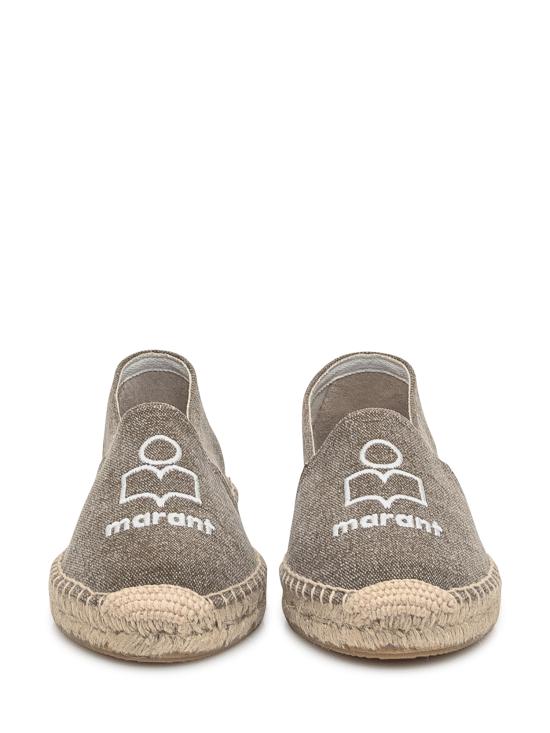 25SS 이자벨마랑 플랫 슈즈 23PEP0001FAA1C71S 67KI KHAKI - ISABEL MARANT