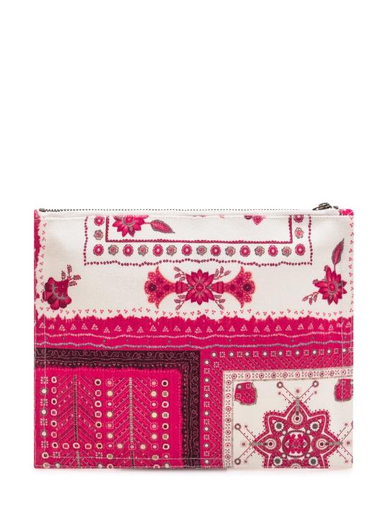 25SS 이자벨마랑 가방 25PPO0046FAC1X11M 70RD RED - ISABEL MARANT