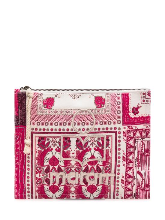 25SS 이자벨마랑 가방 25PPO0046FAC1X11M 70RD RED