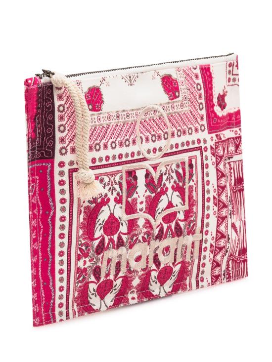 25SS 이자벨마랑 가방 25PPO0046FAC1X11M 70RD RED - ISABEL MARANT