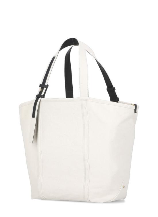 25SS 골든구스 토트백 GWA00694 A000680 15103 SHOPPING 24 7 EW Ivory - GOLDEN GOOSE