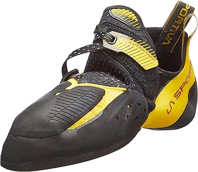  라스포르티바 슈즈 20Z999100 BLACK YELLOW DOM