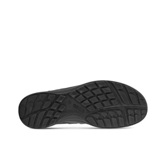 26SS 에코 스니커즈 82578451707 BLACK DOM - ECCO
