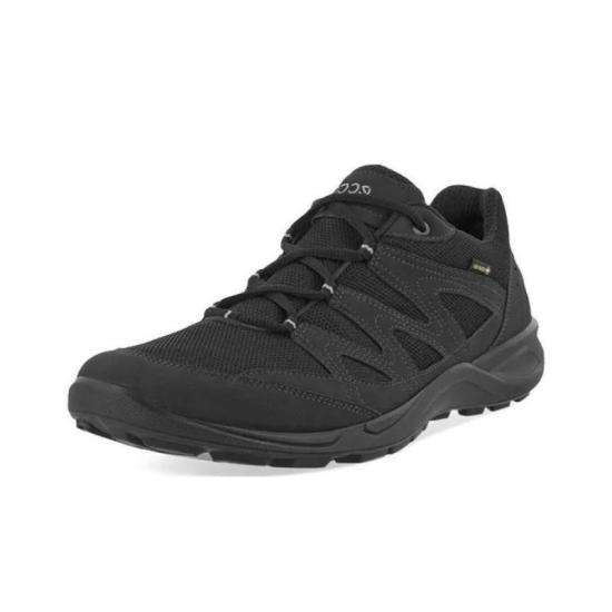 26SS 에코 스니커즈 82578451707 BLACK DOM - ECCO