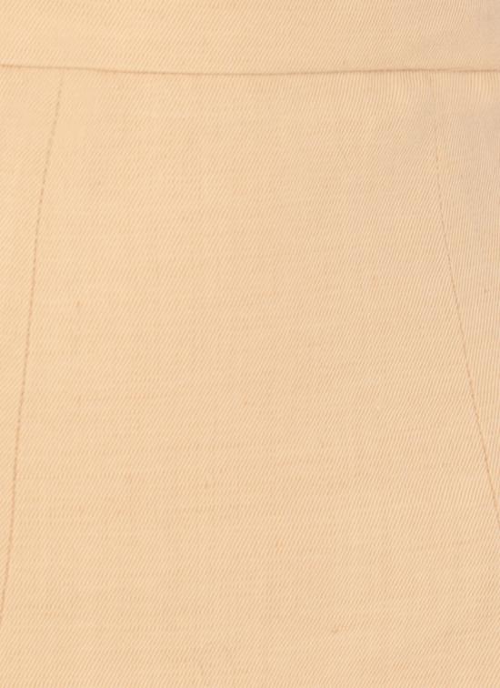 25SS 파비아나 필리피 미디 스커트 GND275F840 D5441261 Beige - FABIANA FILIPPI