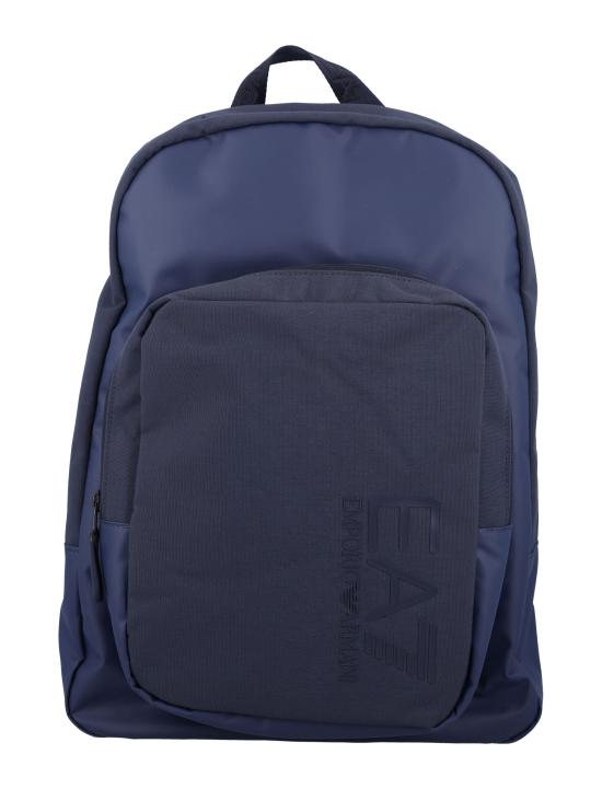 25SS 엠포리오 아르마니 백팩 7X000113AF13820 UB102 Blue