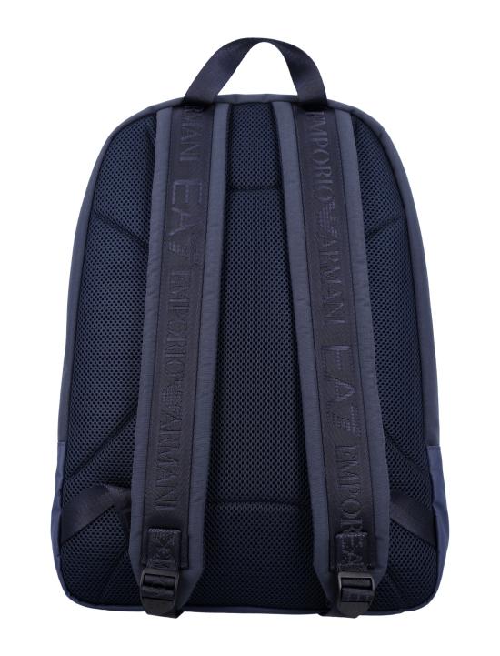 25SS 엠포리오 아르마니 백팩 7X000113AF13820 UB102 Blue - EMPORIO ARMANI