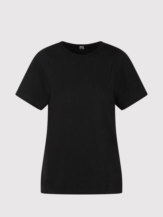 25SS 토템 반팔 티셔츠 211 439 770 BLACK 200