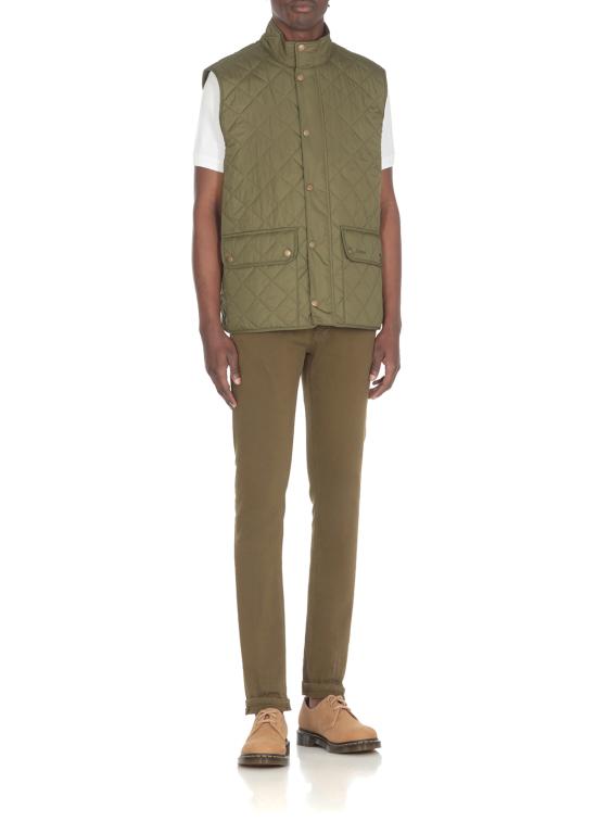 25SS 바버 베스트 MGI0245 MGIGN72 Green - BARBOUR