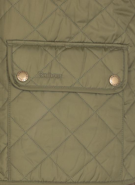 25SS 바버 베스트 MGI0245 MGIGN72 Green - BARBOUR