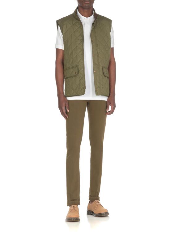 25SS 바버 베스트 MGI0245 MGIGN72 Green - BARBOUR