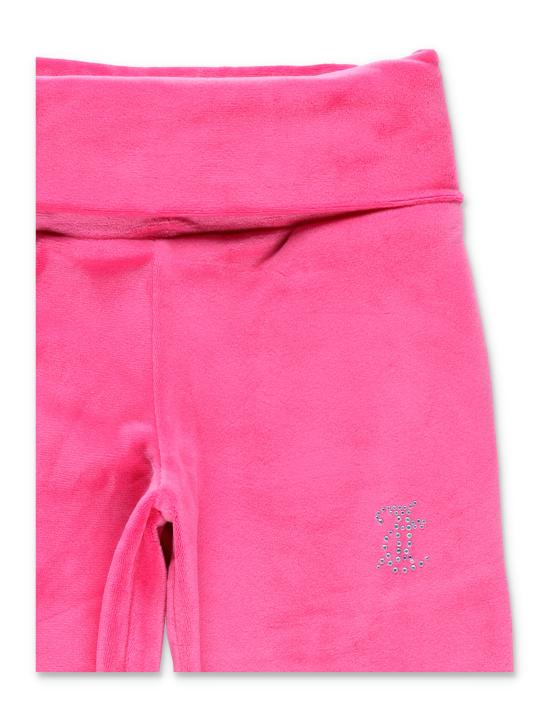 25SS [키즈] 쥬시꾸뛰르 트레이닝 웨어 JCJBX6501 948 FUCHSIA PURPLE - JUICY COUTURE