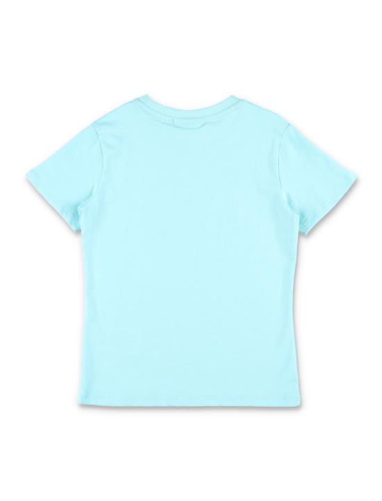 25SS [주니어] 쥬시꾸뛰르 탑 JCJBX6409 395 ANGEL BLUE - JUICY COUTURE