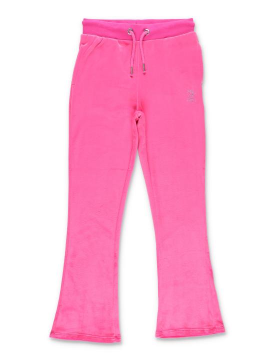 25SS [키즈] 쥬시꾸뛰르 트레이닝 웨어 JCJBX6359 948 FUCHSIA PURPLE