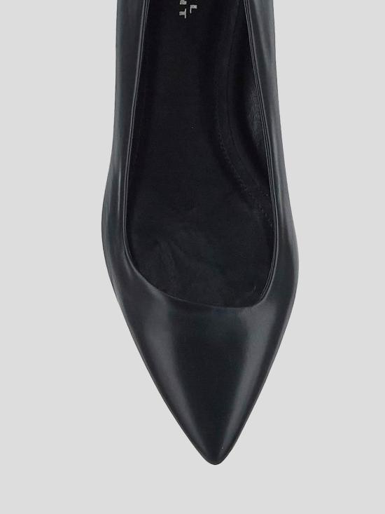  이자벨마랑 플랫 슈즈 BN0008FAB3A15S01BK Black - ISABEL MARANT