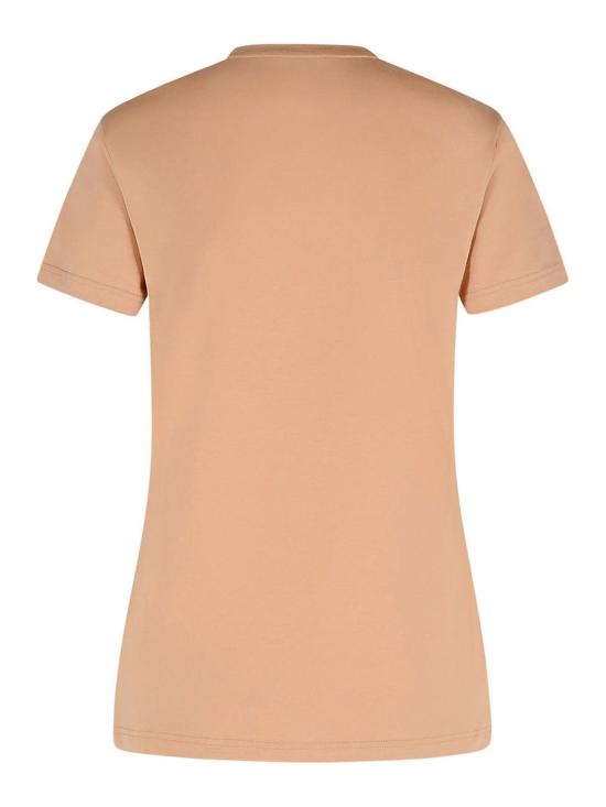  몽클레어 반팔 티셔츠 0938C73200V805851J Nude Neutrals - MONCLER