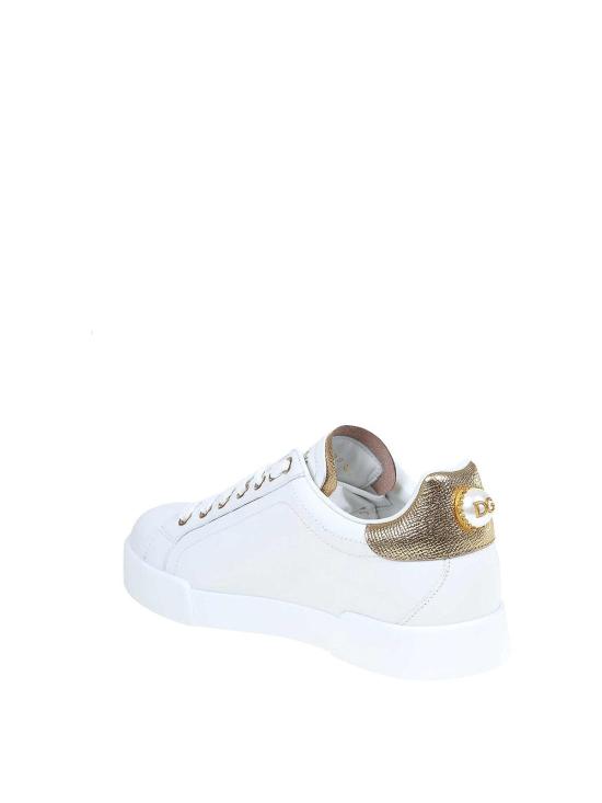  돌체앤가바나 스니커즈 CK2329AN2988B996 White - DOLCE & GABBANA
