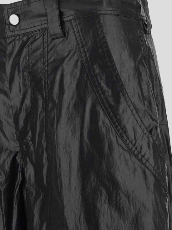  이자벨마랑 스트레이트 팬츠 PA0388FAA3B43I01BK Black - ISABEL MARANT