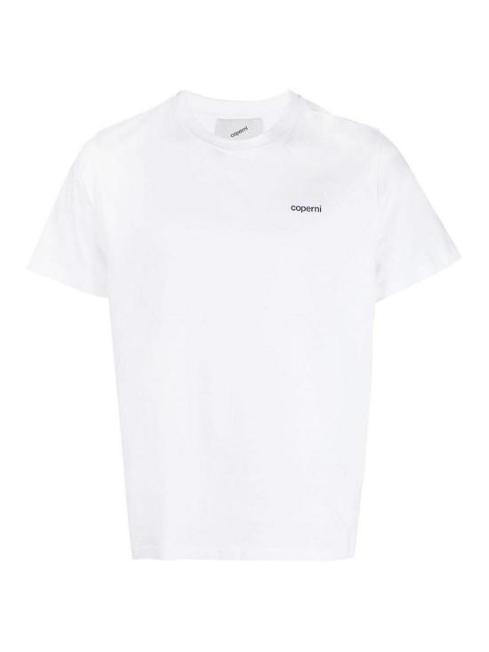 25FW 코페르니 반팔 티셔츠 COPJS03504WHITE