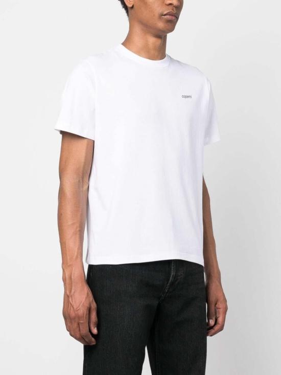 25FW 코페르니 반팔 티셔츠 COPJS03504WHITE - COPERNI