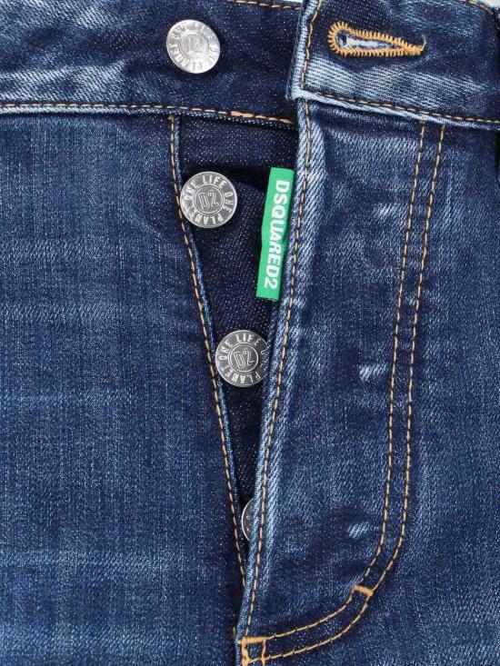  디스퀘어드2 팬츠 S73LA0289S30819470 Blue - DSQUARED2