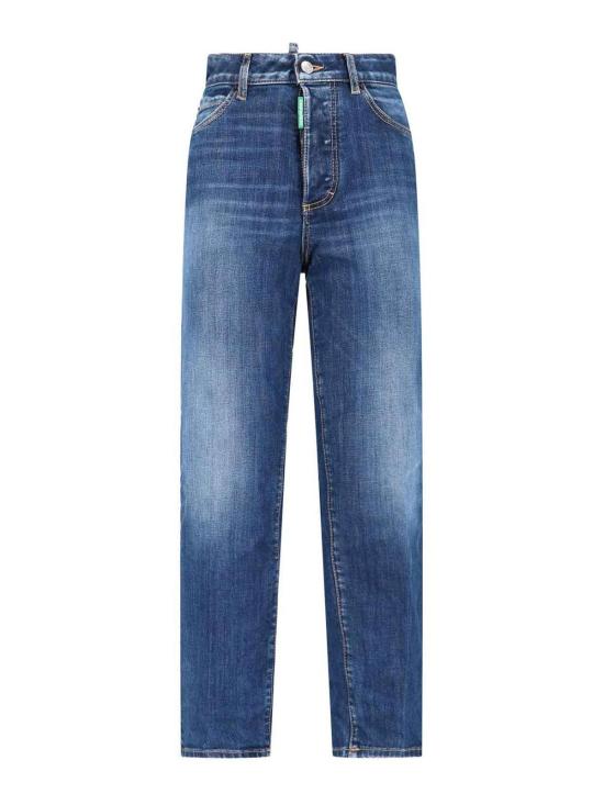  디스퀘어드2 팬츠 S73LA0289S30819470 Blue