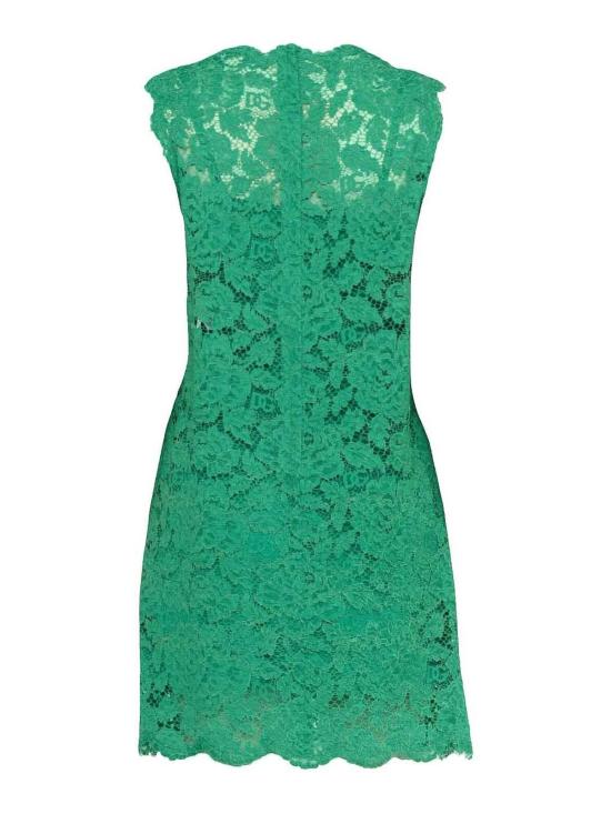  돌체앤가바나 의류 F6ATYTFLRE1V0402 Green - DOLCE & GABBANA