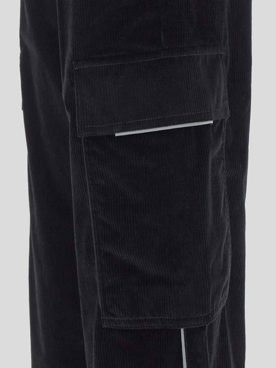  몽클레어 팬츠 2A00002595EO999 Black - MONCLER