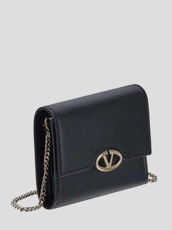  발렌티노 가라바니 지갑 5W2P0AD8MIM0NO Black - VALENTINO GARAVANI